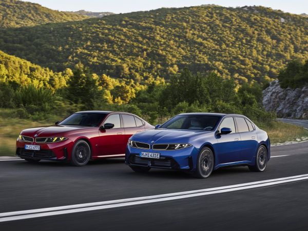BMW 3er Reihe