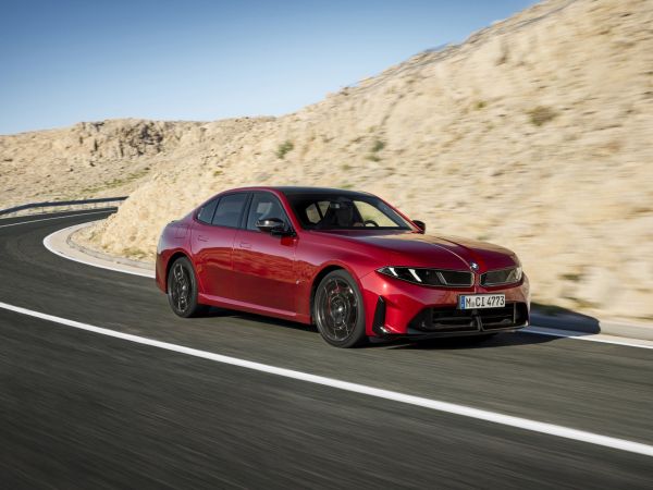 BMW M350 xDrive