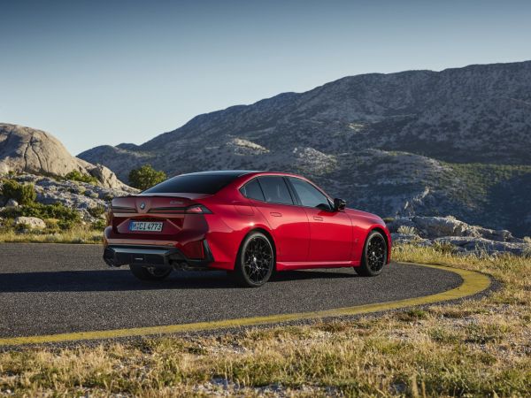 BMW M350 xDrive