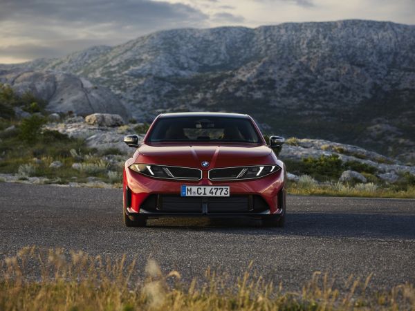 BMW M350 xDrive