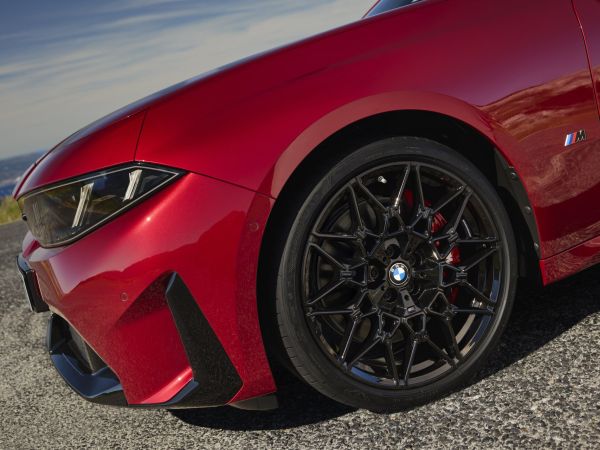 BMW M350 xDrive