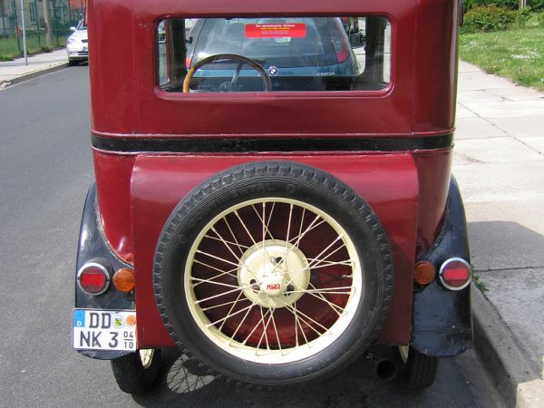 BMW Dixi DA2