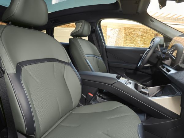 BMW iX4 50 xDrive