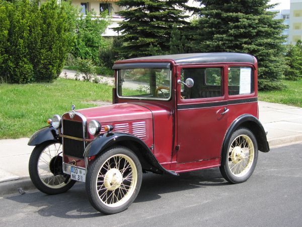 BMW Dixi DA2