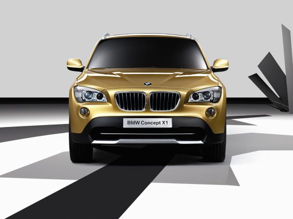 BMW X1 Concept