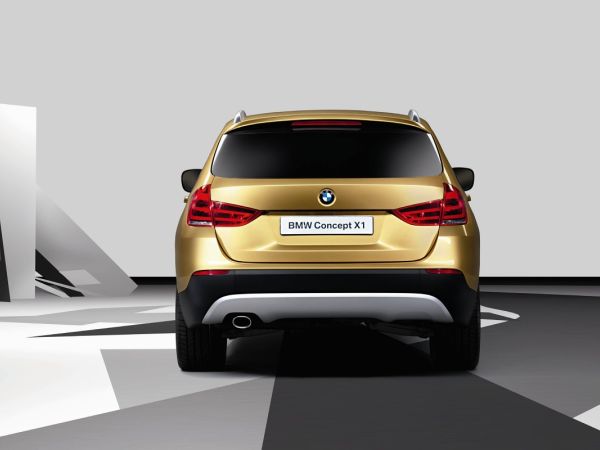 BMW X1 Concept