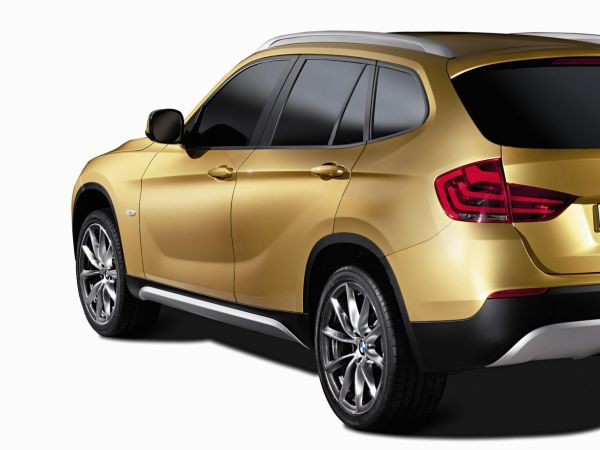 BMW X1 Concept