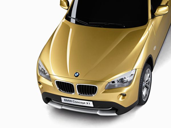 BMW X1 Concept