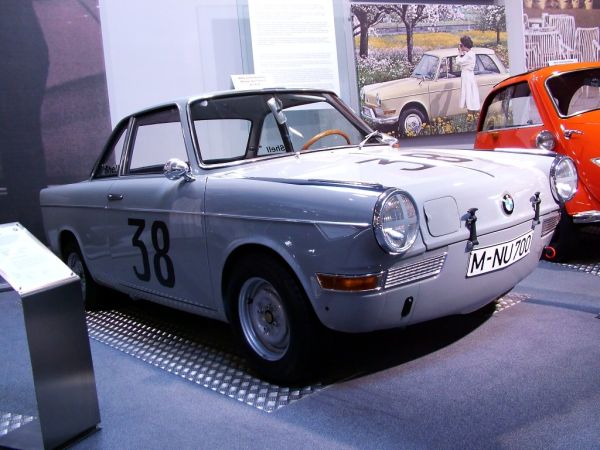 BMW 700 Sport