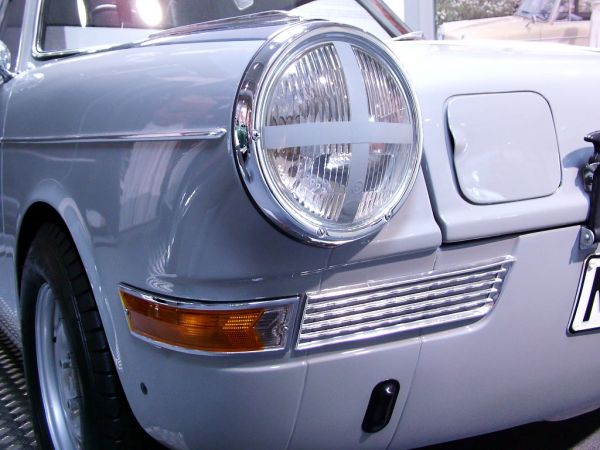 BMW 700 Sport