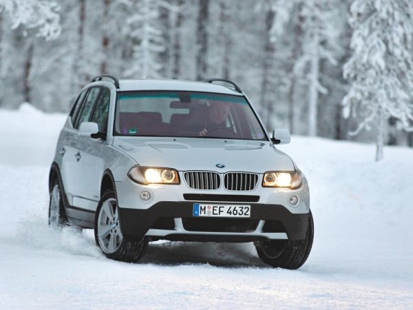 Der BMW X3