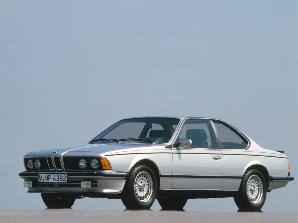 BMW 635CSi