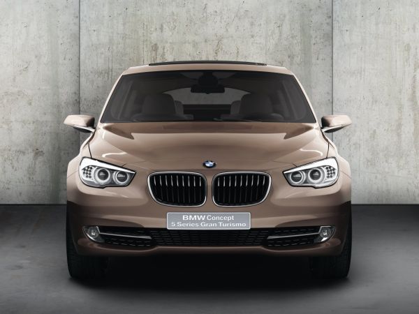 BMW Concept 5er Gran Turismo