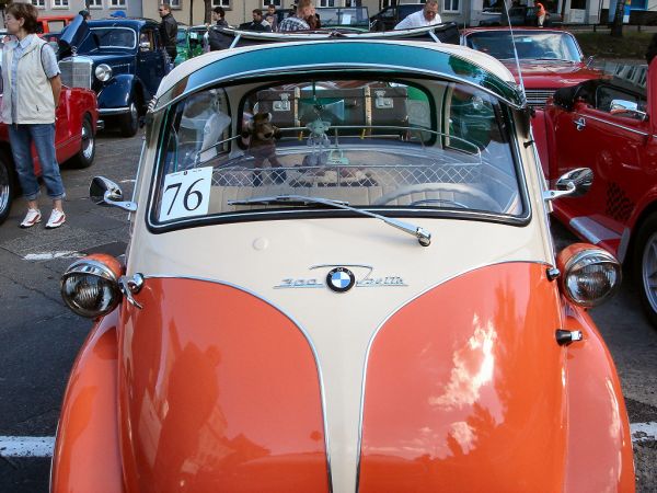 Oldtimertreffen in Zeitz