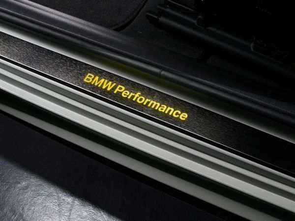 BMW Performance Einstiegsleiste