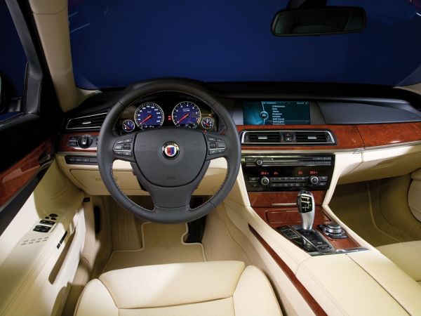 BMW Alpina B7 Bi-Turbo