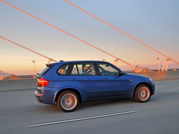 BMW X5 M