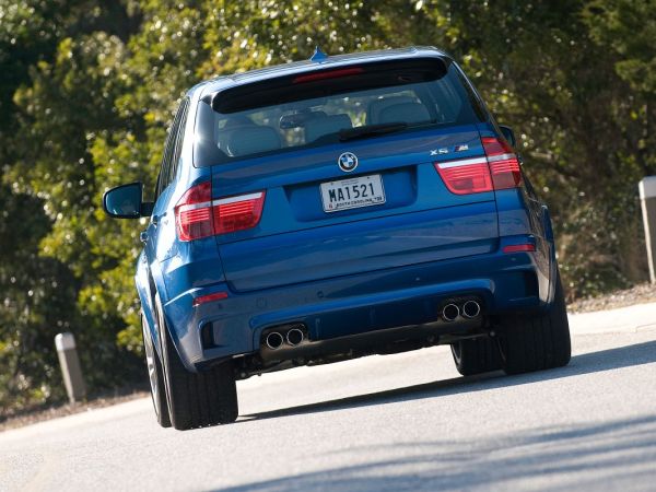 BMW X5 M
