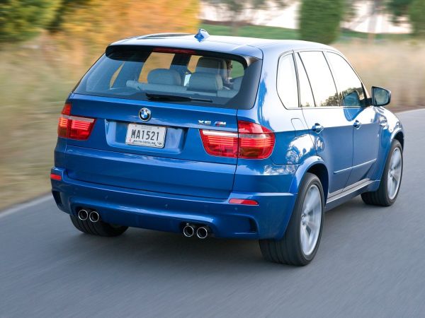 BMW X5 M
