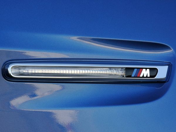 BMW X5 M Kieme
