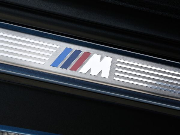 BMW X5 M Einstiegsleiste