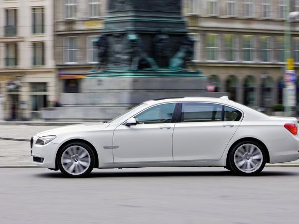 BMW 760Li