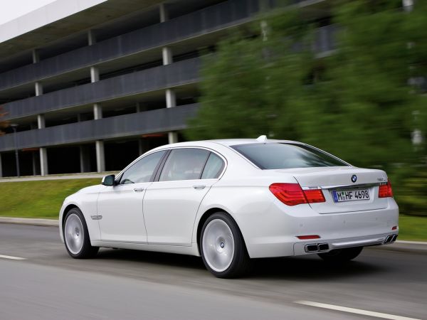 BMW 760Li