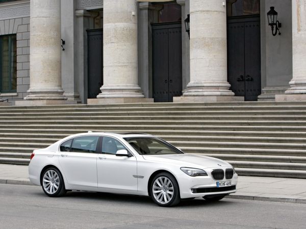 BMW 760Li