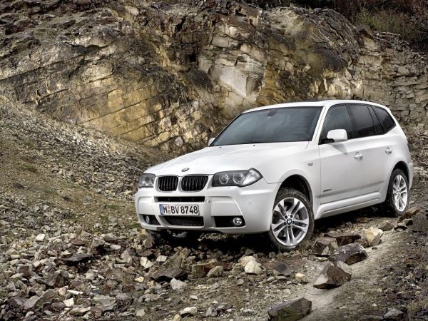 BMW X3 xDrive 18d
