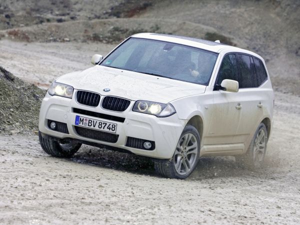 BMW X3 xDrive 18d