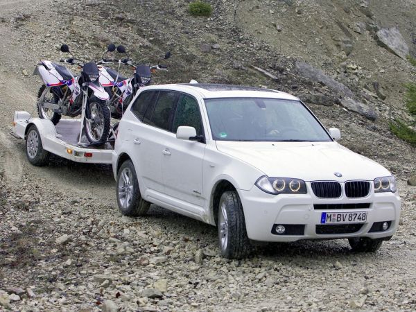 BMW X3 xDrive 18d