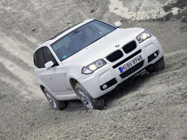 BMW X3 xDrive 18d