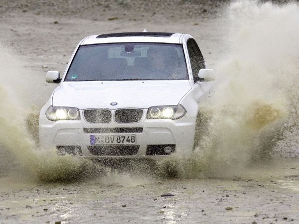 BMW X3 xDrive 18d