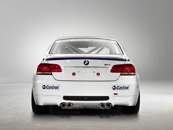 BMW M3 GT4