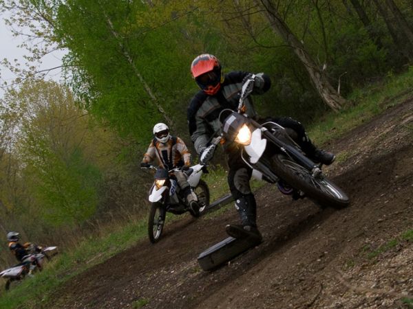 BMW Motorradtraining Borna