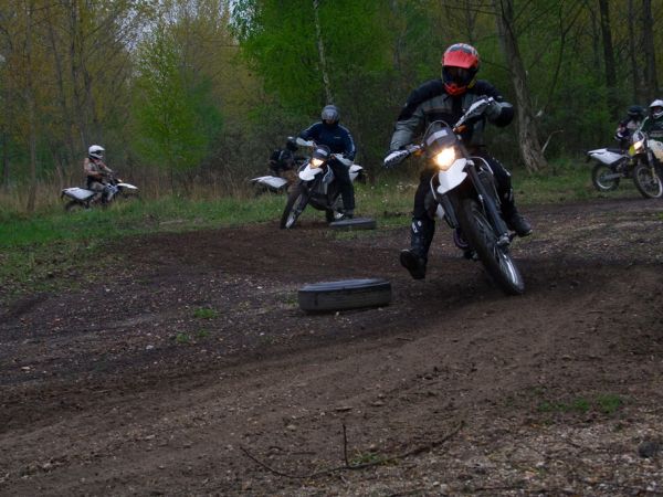 BMW Motorradtraining Borna