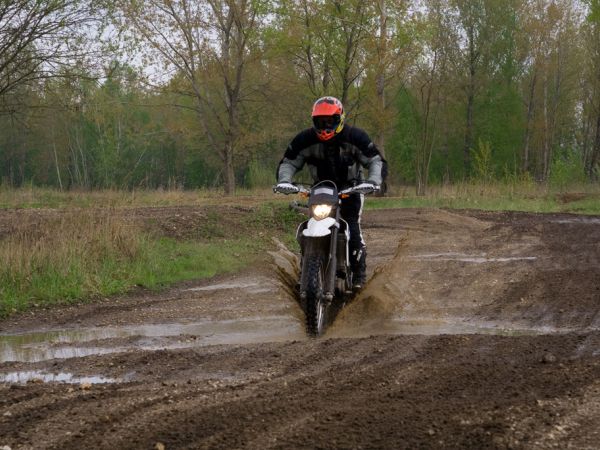 BMW Motorradtraining Borna