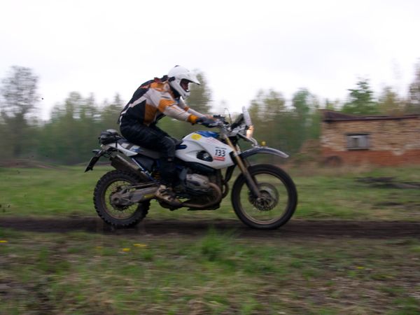 BMW Motorradtraining Borna