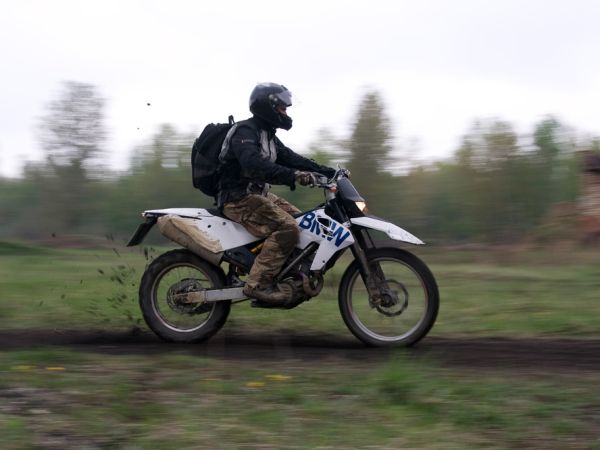 BMW Motorradtraining Borna