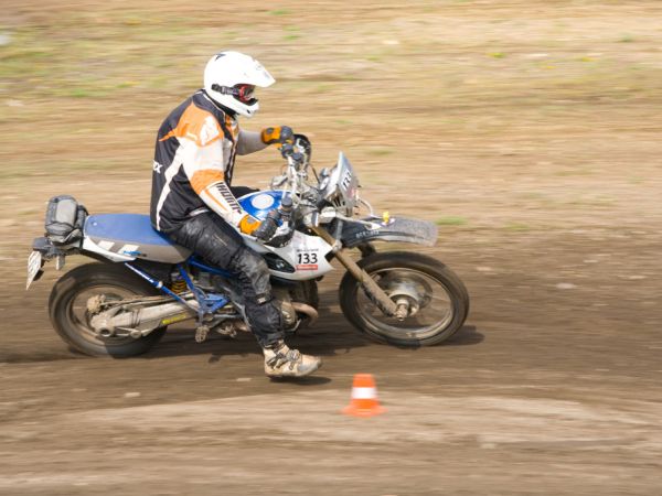 BMW Motorradtraining Borna