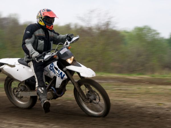 BMW Motorradtraining Borna