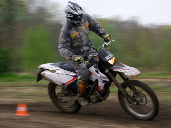 BMW Motorradtraining Borna