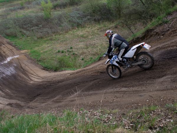 BMW Motorradtraining Borna