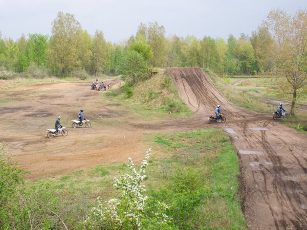 BMW Motorradtraining Borna