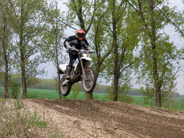 BMW Motorradtraining Borna