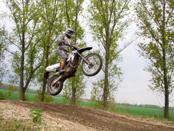 BMW Motorradtraining Borna