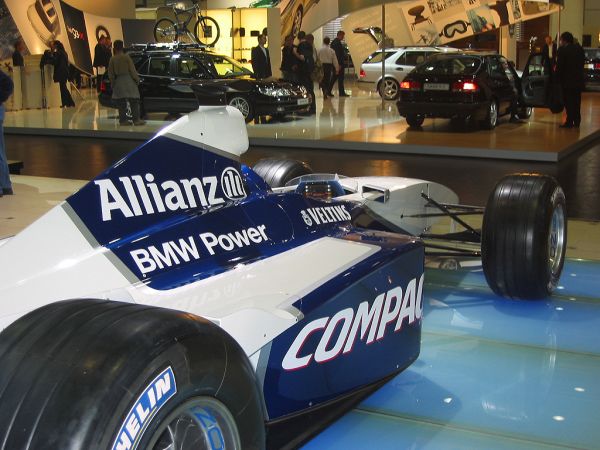 BMW Williams FW23