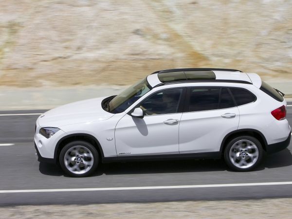 BMW X1 xDrive23d