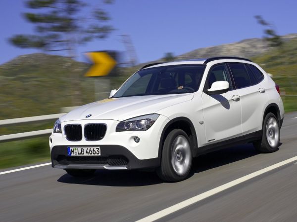 BMW X1 xDrive23d