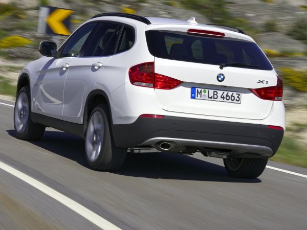 BMW X1 xDrive23d